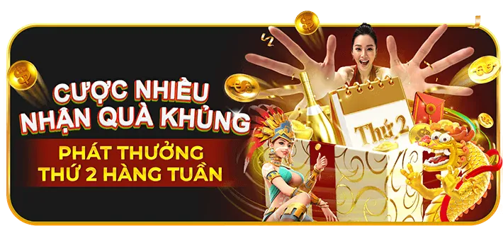 Ưu đãi chào mừng f8bet